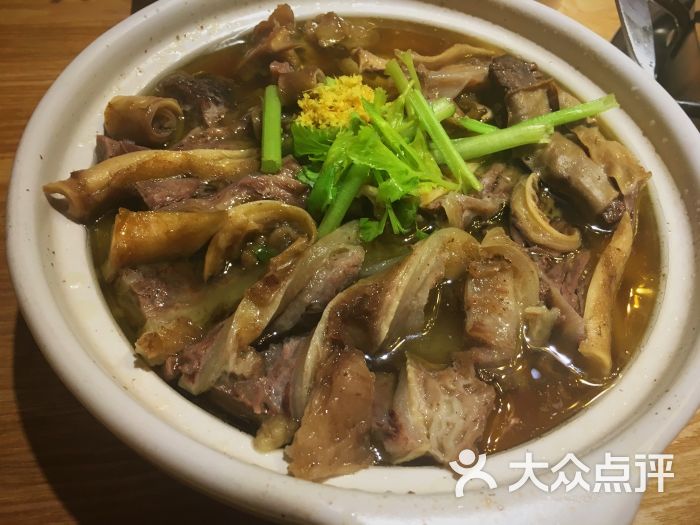 耍牛滿·爽腩鮮牛肉火鍋(興盛路店)圖片 - 第6張