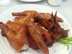 乳鸽-御花园·粤菜·海鲜火锅(中山公园店)