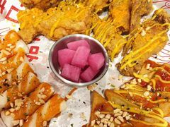 -百事喜乐炸鸡铺(合肥首店)