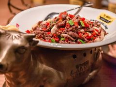 -炊烟小炒黄牛肉(中心印象城店)