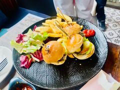 -老麦咖啡馆·TheCottageCafe(静安寺店)