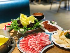 -青瓷火锅料理(西单大悦城店)