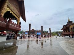 -西双版纳傣族园