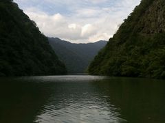 -天台国家森林公园水上茶乡九鹏溪