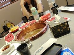 -乔先生涮肉·鲜活牛羊肉火锅(塘沽店)