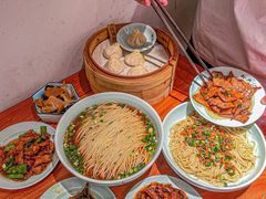 -裕兴记•蟹黄面馆(人民广场店)