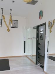 -一伽瑜伽·普拉提