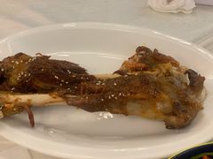 烤羊棒骨-那达慕蒙古风味酒楼