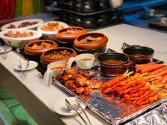 -杭州钱江新城万怡酒店-西餐厅