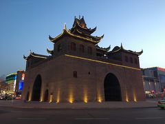 -鼓楼(兴庆区)