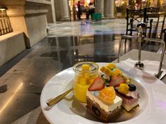 -三亚湾皇冠假日度假酒店·临风大堂酒廊