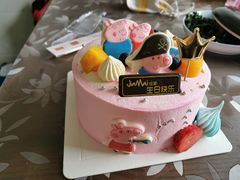 -佳麦烘焙(姚港路店)