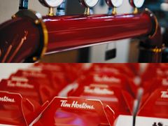 -Tims天好咖啡·贝果(东方广场店)