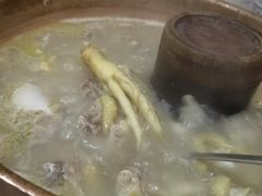 -朴小妹人参鸡汤火锅(长白山万达店)