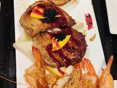-不翻台·无国界铁板烧(北国先天下店)