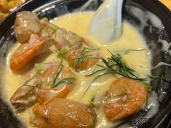 -天宝食坊·啫啫煲大排档(西华路店)