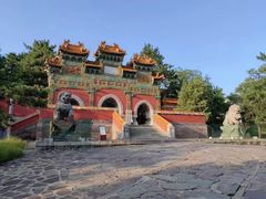 -承德避暑山庄景区