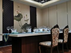 包厢-金正海悦大酒店·法式铁板烧·演绎(海悦天地购物广场店)