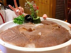 特色毛肚-老版火锅(半坡店)