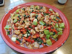 双椒兔-小街47號江湖菜(四合院店)