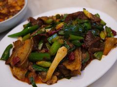 -川人川菜馆·小龙虾·鲜虾现做(黄山路店)