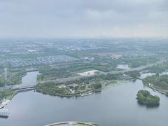 -嘉定凯悦·咖啡厅