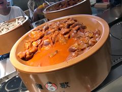-龍歌自助小火锅(市南金茂湾店)