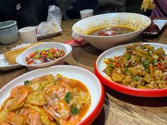 -叶派龙虾•招牌香辣蟹·海鲜(中海国际店)