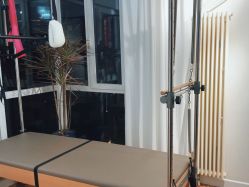 -橙沐普拉提瑜伽