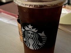盐系青梅气泡冷萃-星巴克臻选(深圳龙岗万科店)