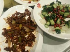 -添福来墨鱼饺子 · 海鲜东北菜(泡崖店)