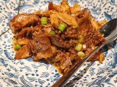 -喜悦烤鸭·新京菜(王府井店)