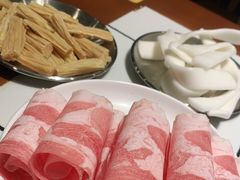 -强盅盅重庆市井火锅店(中央大街店)