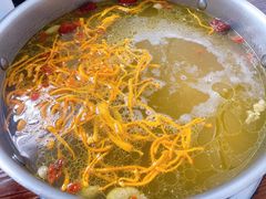 -菌极鲜野生菌火锅店(阳明祠店)
