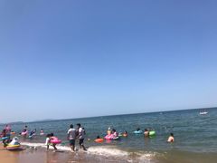 -那香海钻石沙滩浴场