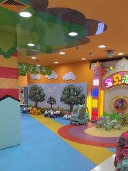 -宝贝渡口儿童游乐园(华南安盛店)