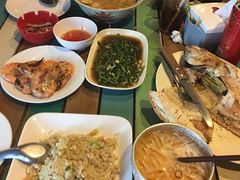 炒空心菜-Doo Dee Thai Food(Issan/Isaan/Esan)