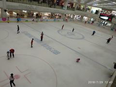-全明星滑冰俱乐部(万象城店)