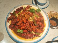 -舞虾小说.涮肉.烧烤(国顺东路店)
