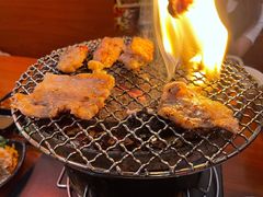 猪五花-大阪烧肉BAKA一代(十亩地店)