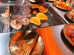 -又见炊烟炭火烤肉(五一新村店)