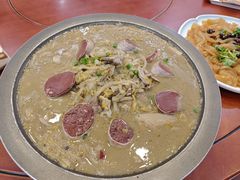 -老妈厨房团圆饺子东北菜(北环路店)