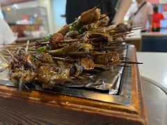-晓靖轩烧烤(沙河风情店)