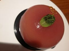 小桃气慕斯-煮叶(悠唐广场店)