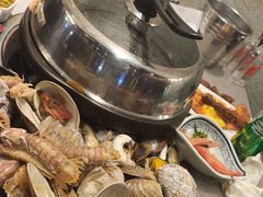 -乔哥铭洋海鲜自助(皇城恒隆广场店)