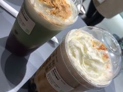 冻顶宝藏茶-奈雪的茶(亨特国际广场店)