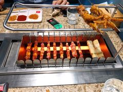 -丰茂烤串(六里桥店)