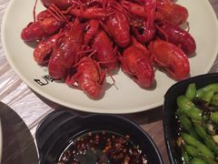 -巴厘龙虾·榜首油焖大虾(音乐学院·沿江酒馆店)