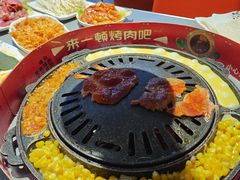 -外婆掌柜·东北家庭烤肉(托乐嘉店)
