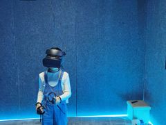 -零纪元VR体验馆·桌游(黄浦店)